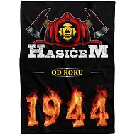 IMPAR Fleece blanket Firefighter since 1944 - Blanket