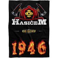 IMPAR Fleece blanket Firefighter since 1946 - Blanket