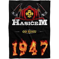 IMPAR Fleece blanket Firefighter since 1947 - Blanket