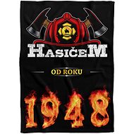 IMPAR Fleece blanket Firefighter since 1948 - Blanket