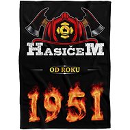 IMPAR Fleece blanket Firefighter since 1951 - Blanket