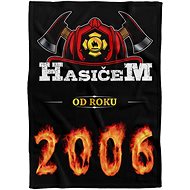 IMPAR Fleece blanket Firefighter from year - 2006 - Blanket