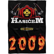 IMPAR Fleece blanket Firefighter from year - 2009 - Blanket