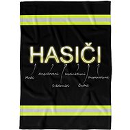 IMPAR Fleece blanket Firefighters - features - Blanket