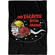 IMPAR Fleece blanket Fireman's sperm - Blanket