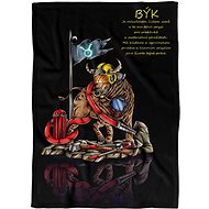 IMPAR Fleece blanket Fireman's sign Taurus - Blanket