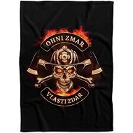 IMPAR Fleece blanket Ohni zmar - Blanket