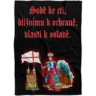 IMPAR Fleece blanket Saint Florian - Blanket