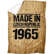 IMPAR Lambskin blanket Made In - 1965 - Blanket