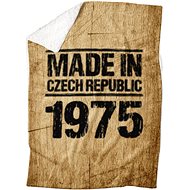 IMPAR Lambskin blanket Made In - 1975 - Blanket
