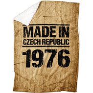 IMPAR Lambskin blanket Made In - 1976 - Blanket