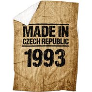 IMPAR Lambskin blanket Made In - 1993 - Blanket