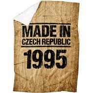 IMPAR Lambskin blanket Made In - 1995 - Blanket