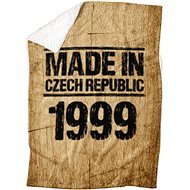 IMPAR Lambskin blanket Made In - 1999 - Blanket