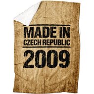 IMPAR Lambskin blanket Made In - 2009 - Blanket