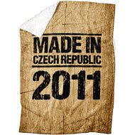IMPAR Lambskin blanket Made In - 2011 - Blanket