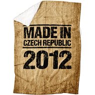 IMPAR Lambskin blanket Made In - 2012 - Blanket