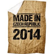 IMPAR Lambskin blanket Made In - 2014 - Blanket
