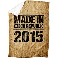 IMPAR Lambskin blanket Made In - 2015 - Blanket