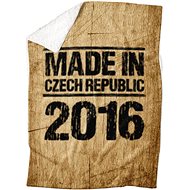 IMPAR Lambskin blanket Made In - 2016 - Blanket