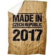 IMPAR Lambskin blanket Made In - 2017 - Blanket