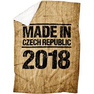 IMPAR Lambskin blanket Made In - 2018 - Blanket
