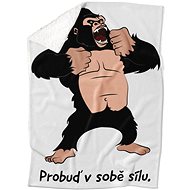 IMPAR Lambskin blanket Awaken your strength - Blanket