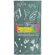 IMPAR osuška Periodická tabulka prvků - Bath Towel