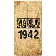 IMPAR Osuška Made In 1942 - Bath Towel