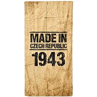 IMPAR Osuška Made In 1943 - Bath Towel