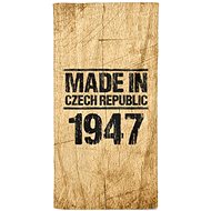 IMPAR Osuška Made In 1947 - Bath Towel