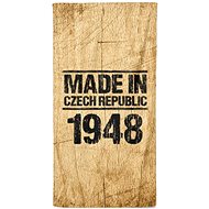 IMPAR Osuška Made In 1948 - Bath Towel