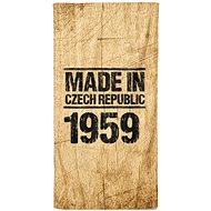 IMPAR Osuška Made In 1959 - Bath Towel