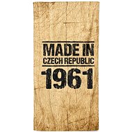 IMPAR Osuška Made In 1961 - Bath Towel