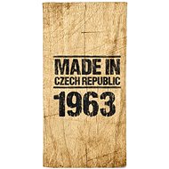 IMPAR Osuška Made In 1963 - Bath Towel
