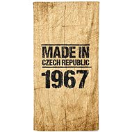 IMPAR Osuška Made In 1967 - Bath Towel