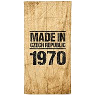 IMPAR Osuška Made In 1970 - Bath Towel