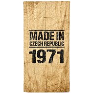 IMPAR Osuška Made In 1971 - Bath Towel
