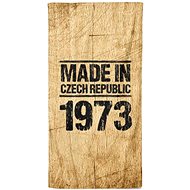 IMPAR Osuška Made In 1973 - Bath Towel