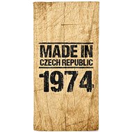 IMPAR Osuška Made In 1974 - Bath Towel