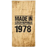 IMPAR Osuška Made In 1978 - Bath Towel