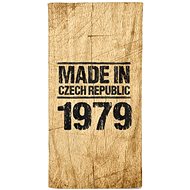IMPAR Osuška Made In 1979 - Bath Towel