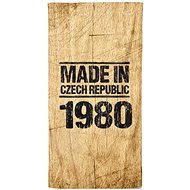 IMPAR Osuška Made In 1980 - Bath Towel