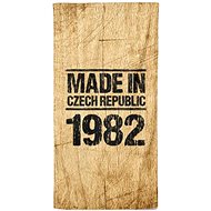 IMPAR Osuška Made In 1982 - Bath Towel
