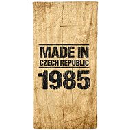 IMPAR Osuška Made In 1985 - Bath Towel