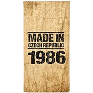 IMPAR Osuška Made In 1986 - Bath Towel