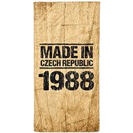 IMPAR Osuška Made In 1988 - Bath Towel