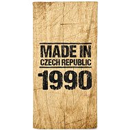 IMPAR Osuška Made In 1990 - Bath Towel
