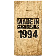IMPAR Osuška Made In 1994 - Bath Towel