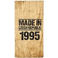 IMPAR Osuška Made In 1995 - Bath Towel